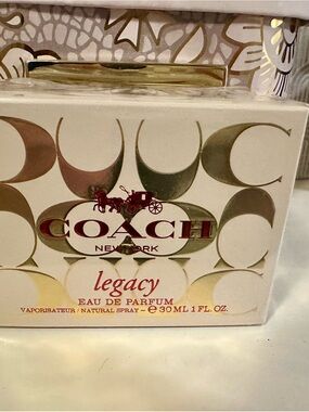 Coach Legacy Eau de Perfume